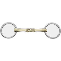 Produktbild von Sprenger Sensogan KK Ultra 2-Ring Gebiss mit ES-Ringen aus Edelstahl 14mm