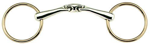 Produktbild von Sprenger Sensogan KK-Ultra Gebiss mit Auriganringen 16mm