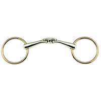 Produktbild von Sprenger Sensogan KK-Ultra Gebiss mit Auriganringen 16mm