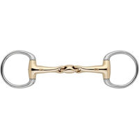 Produktbild von Sprenger Sensogan KK Ultra Olivenkopf Gebiss 14mm Silber