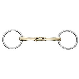 Sprenger Sensogan KK Ultra Wassertrense doppelt gebrochen 16mm Silber – Bild 1 von 4