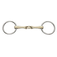 Produktbild von Sprenger Sensogan KK Ultra Wassertrense doppelt gebrochen Edelstahl 16mm