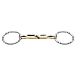 Sprenger Sensogan NOVOcontact Trense mit einem Gelenk 16 mm – Bild 1 von 3