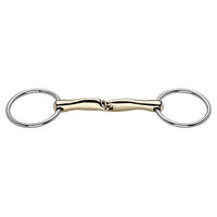 Produktbild von Sprenger Sensogan NOVOcontact Trense mit einem Gelenk 16 mm