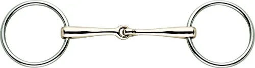 Sprenger SENSOGAN Wassertrense einfach gebrochen 14 mm aus Edelstahl – Bild 1 von 4