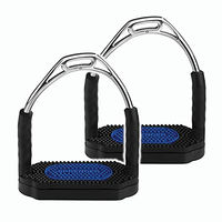 Produktbild von Sprenger Sicherheitssteigbügel Bow Balance HS 12 cm bunt