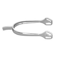 Produktbild von Sprenger Sporen HSP Ultra Fit Edelstahl Silber 25mm