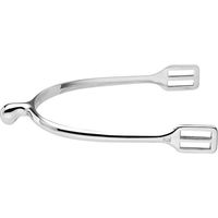 Produktbild von Sprenger Sporen Kinder 15 mm Edelstahl Silber