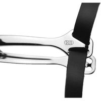 Produktbild von Sprenger Sporen Ultra Fit aus Edelstahl in Silber 40 mm