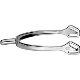 Sprenger Sporen Ultra Fit aus rostfreiem Edelstahl abgerundet 25 mm – Bild 1 von 12
