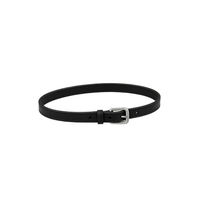 Produktbild von Sprenger Sporenriemen aus Leder Schwarz 45 cm