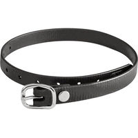 Produktbild von Sprenger Sporenriemen Biothane Schwarz 45 cm