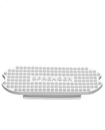 Produktbild von Sprenger Steigbügel Einlagen 12 cm Weiß