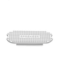 Produktbild von Sprenger Steigbügel Einlagen 12 cm Weiß