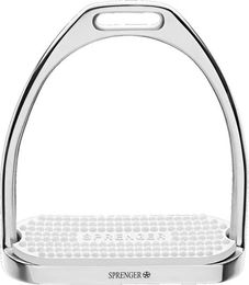 Sprenger Steigbügeleinlagen HSP aus Gummi für Fillis Steigbügel in Schwarz oder Weiß – Bild 1 von 2