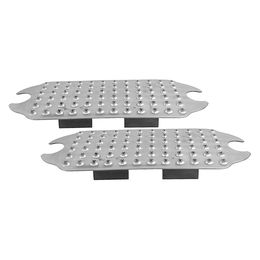 Produktbild von Sprenger Steigbügeleinlagen HSP für Bow Balance Steigbügel Schwarz
