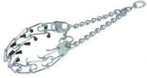 Sprenger Torquator Erziehungshalsband für Hunde aus Edelstahl in Silber Größe M – Bild 1 von 1