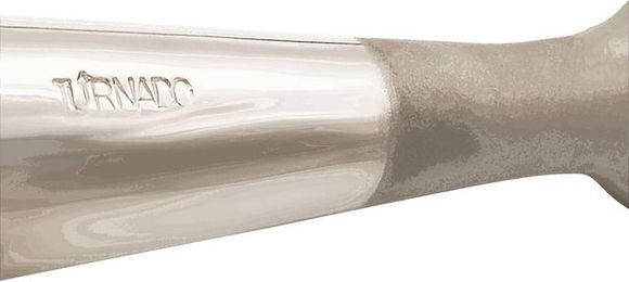 Produktbild von Sprenger TURNADO Olivenkopf Unterlegtrense 14 mm Sensogan Silber