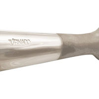 Produktbild von Sprenger TURNADO Olivenkopf Unterlegtrense 14 mm Sensogan Silber