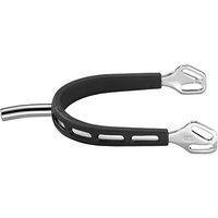 Produktbild von Sprenger Ultra Fit Extra Grip Sporen aus Edelstahl flach 35 mm