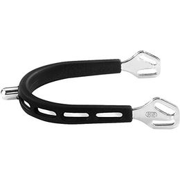 Sprenger Ultra Fit Extra Grip Sporen für Pferde mit abgerundetem Schaft 15 mm – Bild 1 von 9
