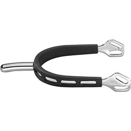 Sprenger Ultra Fit Extra Grip Sporen für Pferde mit rundem Ende 35 mm – Bild 1 von 13