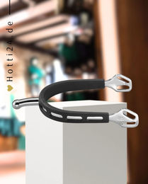 Produktbild von Sprenger Ultra Fit Extra Grip Sporen kugelförmig 30mm Edelstahl