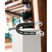 Produktbild von Sprenger Ultra Fit Extra Grip Sporen kugelförmig 30mm Edelstahl