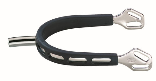 Sprenger Ultra Fit Extra Grip Sporen mit flachem Schaft 25mm gerade – Bild 1 von 8