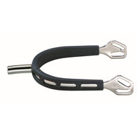 Produktbild von Sprenger Ultra Fit Extra Grip Sporen mit flachem Schaft 25mm gerade