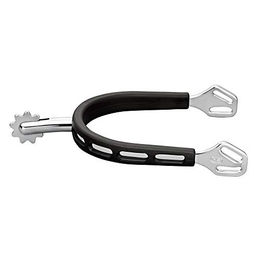 Sprenger Ultra Fit Extra Grip Sporen mit Sonnenrad für Pferde – Bild 1 von 7
