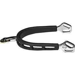 Sprenger Ultra FIT ExtraGrip Sporen mit Comfort Roller und Messing 35mm – Bild 1 von 8