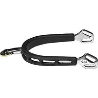 Produktbild von Sprenger Ultra FIT ExtraGrip Sporen mit Comfort Roller und Messing 35mm