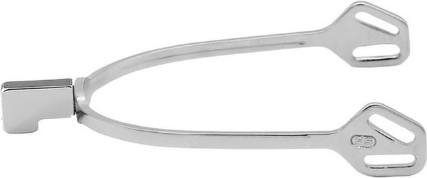 Sprenger Ultra Fit Slimline Hammersporen aus Edelstahl – Bild 1 von 10