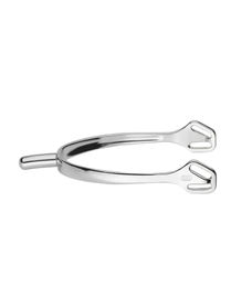 Sprenger Ultra Fit Sporen abgerundet 25mm Edelstahl – Bild 1 von 1