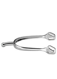 Sprenger Ultra Fit Sporen abgerundet 30mm aus Edelstahl – Bild 1 von 1