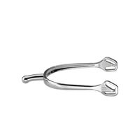 Produktbild von Sprenger Ultra Fit Sporen abgerundet 30mm aus Edelstahl