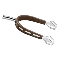 Produktbild von Sprenger Ultra Fit Sporen mit Brown Grip oder Extra Grip in verschiedenen Ausführungen