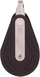 Produktbild von Sprenger Umlenkrolle für Longe BR Equitation Concord Leader Schwarz