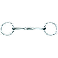 Produktbild von Sprenger Wassertrense doppelt gebrochen aus Edelstahl 16 mm 125 mm LPO-zugelassen