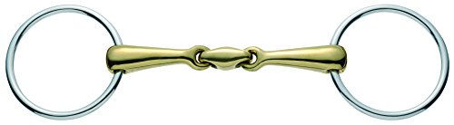 Sprenger Wassertrense doppelt gebrochen Cu-Plus Edelstahl 16mm – Bild 1 von 2