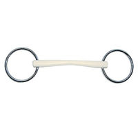 Produktbild von Sprenger Wassertrense Duo Kunststoff Gebiss 16 mm Silber Weiß