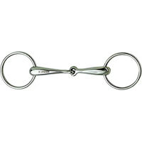 Produktbild von Sprenger Wassertrense einfach gebrochen aus Edelstahl 18 mm - 14,5 cm