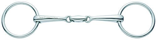 Sprenger Wassertrense HSP doppelt gebrochen aus Edelstahl 16 mm – Bild 1 von 3