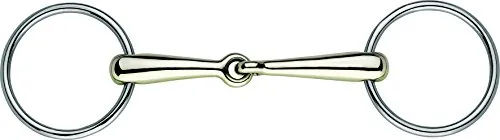Sprenger Wassertrense Sensogan einfach gebrochen 18 mm aus Edelstahl – Bild 1 von 6