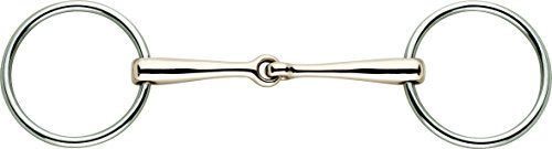 Sprenger Wassertrense Sensogan einfach gebrochen aus Edelstahl 14 mm – Bild 1 von 3