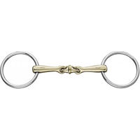 Produktbild von Sprenger WH Ultra Wassertrense doppelt gebrochen aus Edelstahl 16 mm mit Sensogan