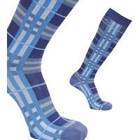 Produktbild von Spring Revolution Fashion Sport Tech Socken mit Dryarn für Springer Unisex Blau Größe 39/42