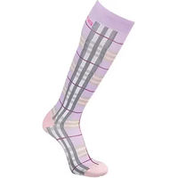 Produktbild von Spring Revolution Fashion Sport Tech Socken mit Dryarn Technologie Unisex Rosa Lila Größe 43/46