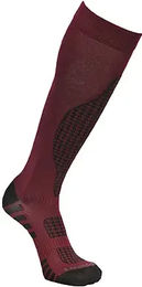 Produktbild von Spring Revolution Socken Pie De Poule Tech Unisex Bunt Rot Größe 43/46